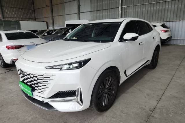Used CHANGAN UNI-K 2021 2.0T Excellence Edition