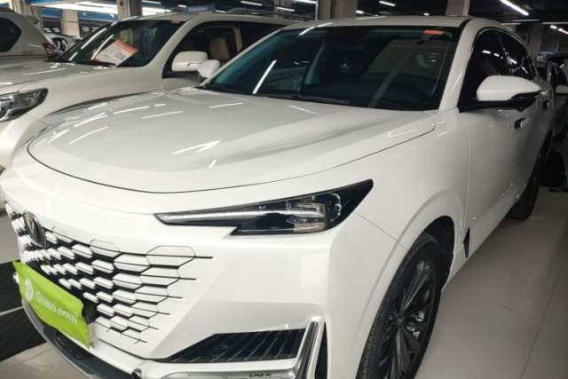 Used CHANGAN UNI-K 2021 2.0T Excellence Edition