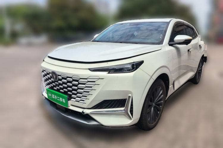 Used CHANGAN UNI-K 2021 2.0T Luxury Version Guazi used car, China used car export, Used car for sale, Used  cars, Cheapest cars for sale