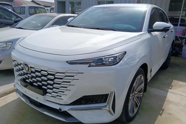 Used CHANGAN UNI-K 2021 2.0T All-Wheel Drive Prestige Version