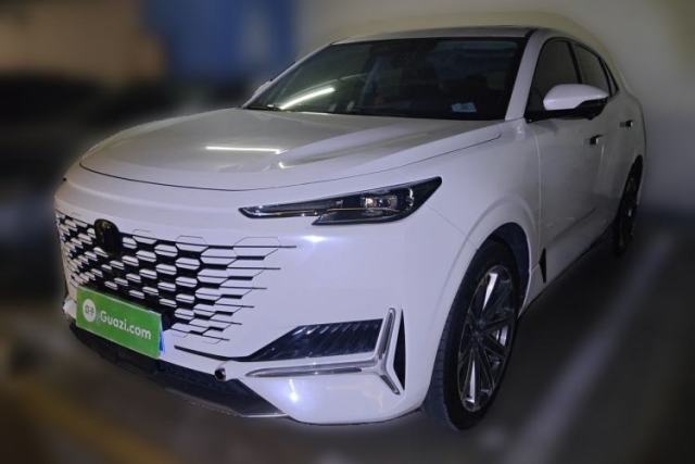 Used CHANGAN UNI-K 2021 2.0T Prestige Edition