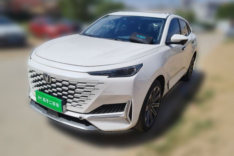 Used CHANGAN UNI-K 2021 2.0T Prestige Edition Guazi used car, China used car export, Used car for sale, Used  cars, Cheapest cars for sale
