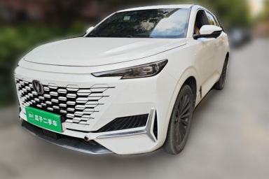 Used CHANGAN UNI-K 2021 2.0T Excellence Edition