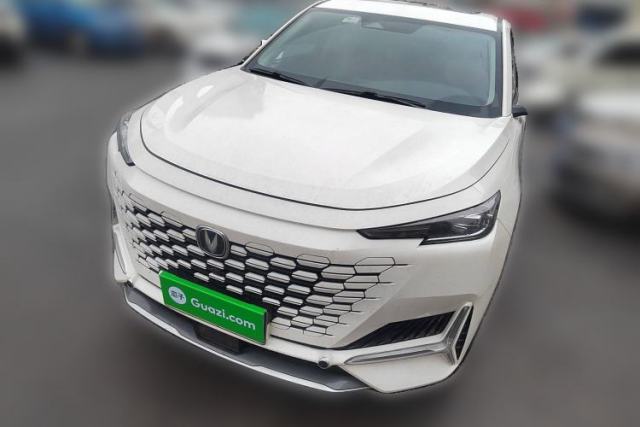 Used CHANGAN UNI-K 2021 2.0T Prestige Edition