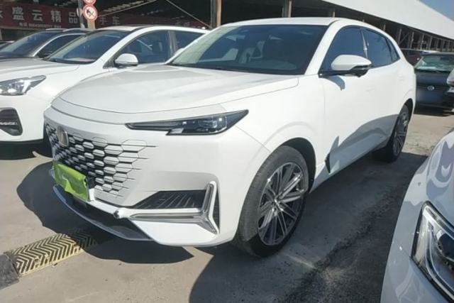 Used CHANGAN UNI-K 2021 2.0T Prestige Edition