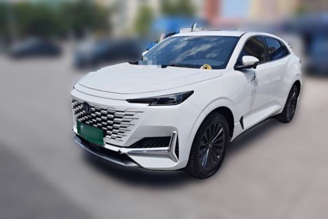 Used CHANGAN UNI-K 2021 2.0T Excellence Edition
