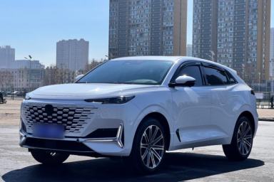 Used CHANGAN UNI-K 2021 2.0T Prestige Edition