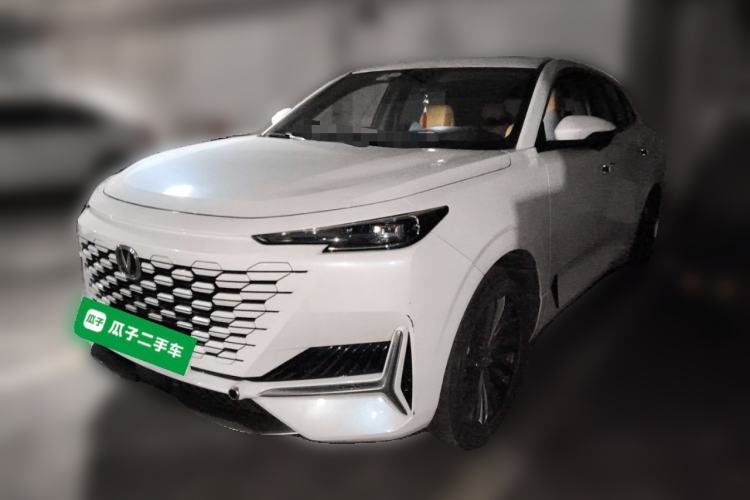 Used CHANGAN UNI-K 2021 2.0T Excellence Edition Guazi used car, China used car export, Used car for sale, Used  cars, Cheapest cars for sale
