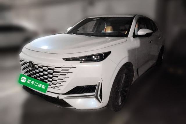 Used CHANGAN UNI-K 2021 2.0T Excellence Edition