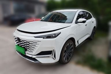 Used CHANGAN UNI-K 2021 2.0T Prestige Edition