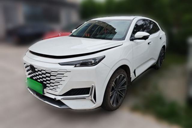 Used CHANGAN UNI-K 2021 2.0T Prestige Edition