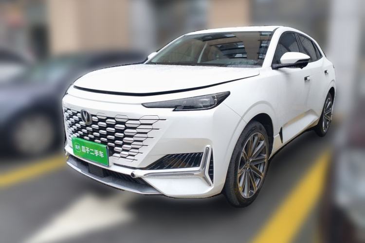 Used CHANGAN UNI-K 2021 2.0T Prestige Edition Guazi used car, China used car export, Used car for sale, Used cars, Cheapest cars for sale