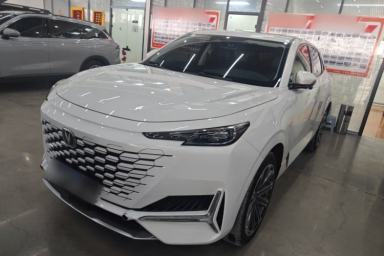 Used CHANGAN UNI-K 2021 2.0T Prestige Edition