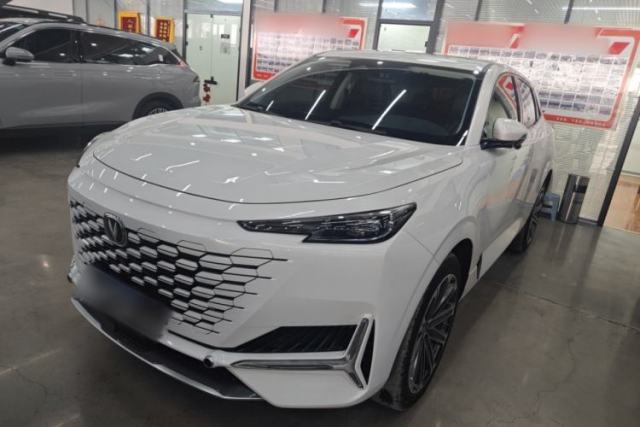 Used CHANGAN UNI-K 2021 2.0T Prestige Edition