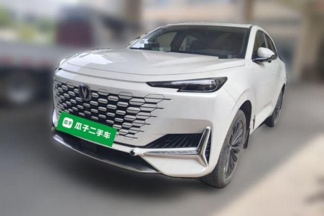 Used CHANGAN UNI-K 2021 2.0T Excellence Edition