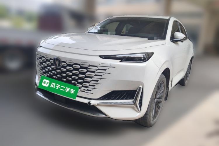 Used CHANGAN UNI-K 2021 2.0T Excellence Edition Guazi used car, China used car export, Used car for sale, Used  cars, Cheapest cars for sale