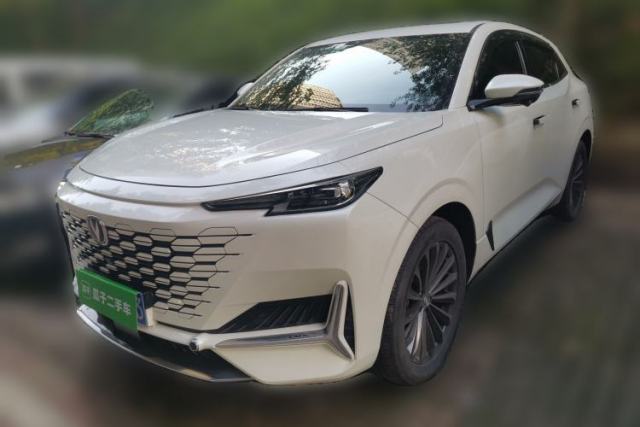 Used CHANGAN UNI-K 2021 2.0T Excellence Edition