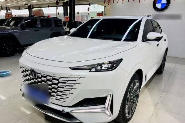 Used CHANGAN UNI-K 2021 2.0T Prestige Edition