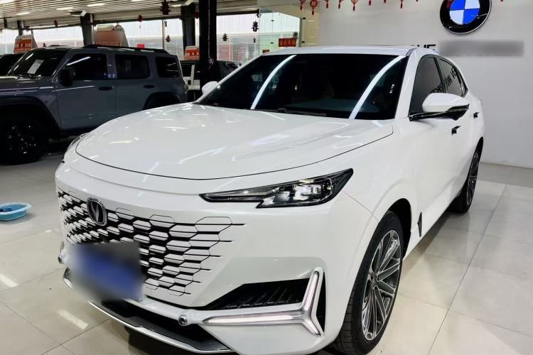 Used CHANGAN UNI-K 2021 2.0T Prestige Edition Guazi used car, China used car export, Used car for sale, Used  cars, Cheapest cars for sale