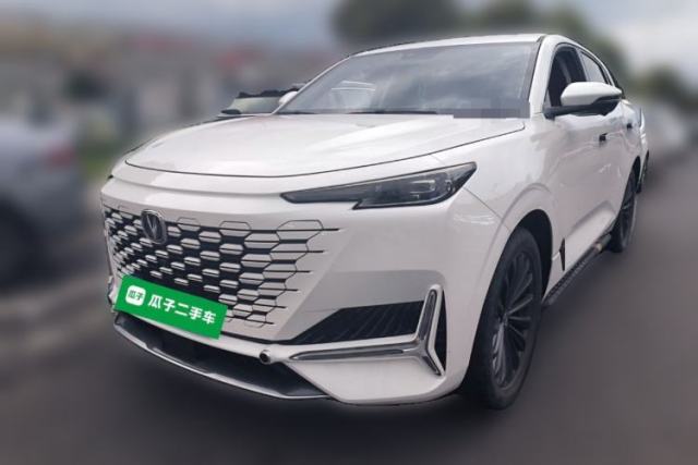 Used CHANGAN UNI-K 2021 2.0T Excellence Edition