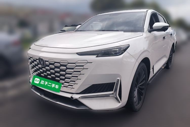 Used CHANGAN UNI-K 2021 2.0T Excellence Edition Guazi used car, China used car export, Used car for sale, Used  cars, Cheapest cars for sale