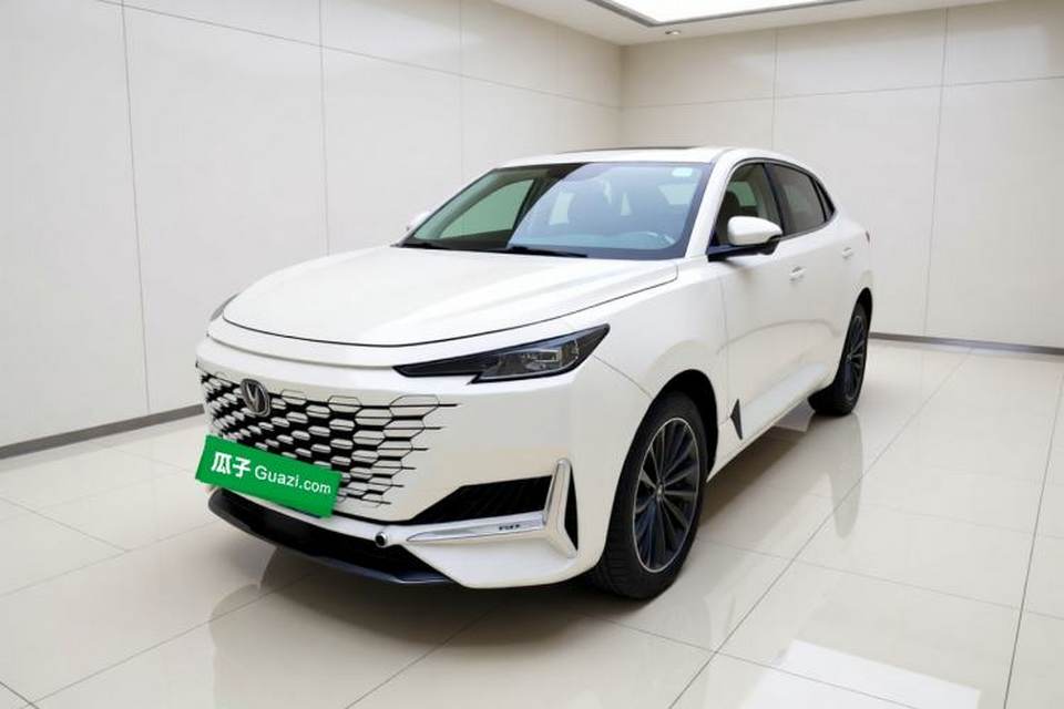 CHANGAN UNI-K 2021