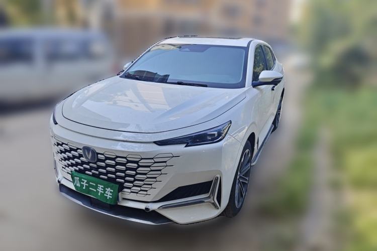 CHANGAN UNI-K 2021 2.0T All-Wheel Drive Prestige Version с пробегом Guazi used car, China used car export, Used car for sale, Used cars, Cheapest cars for sale