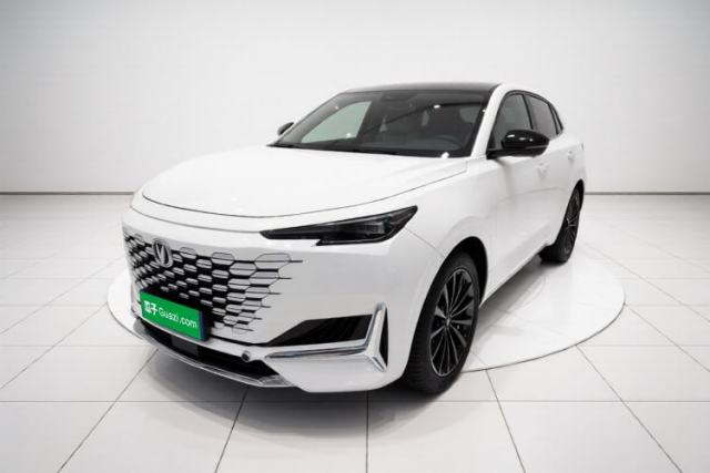 Used CHANGAN UNI-K 2021 2.0T Excellence Edition
