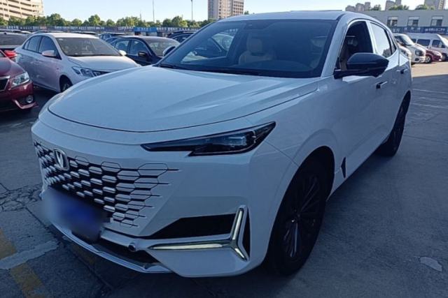 Used CHANGAN UNI-K 2021 2.0T Excellence Edition