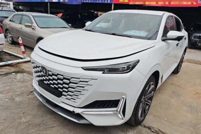 Used CHANGAN UNI-K 2021 2.0T Prestige Edition