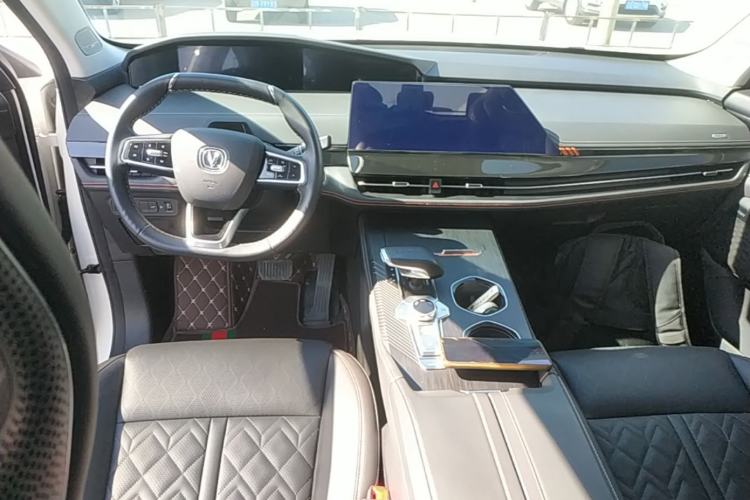 Used CHANGAN UNI-K 2021 2.0T Prestige Edition Center Console