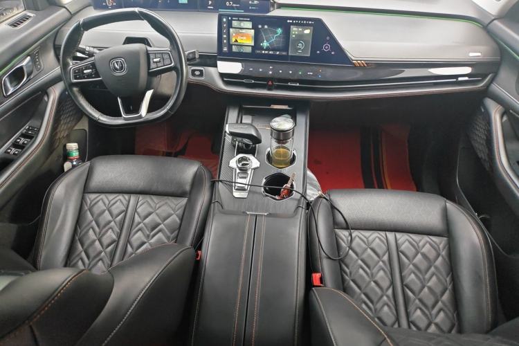 Used CHANGAN UNI-K 2021 2.0T Prestige Edition Center Console