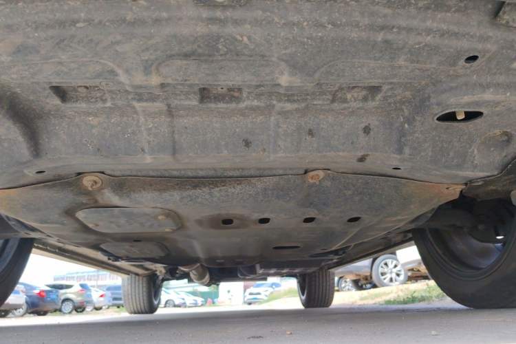 Used CHANGAN UNI-K 2021 2.0T Prestige Edition Chassis Front