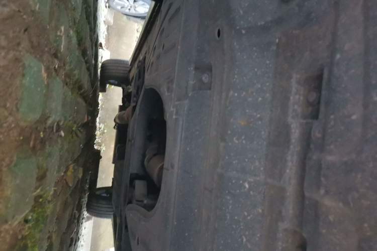 Used CHANGAN UNI-K 2021 2.0T Excellence Edition Chassis Front
