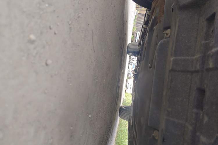Used CHANGAN UNI-K 2021 2.0T All-Wheel Drive Prestige Version Chassis Front