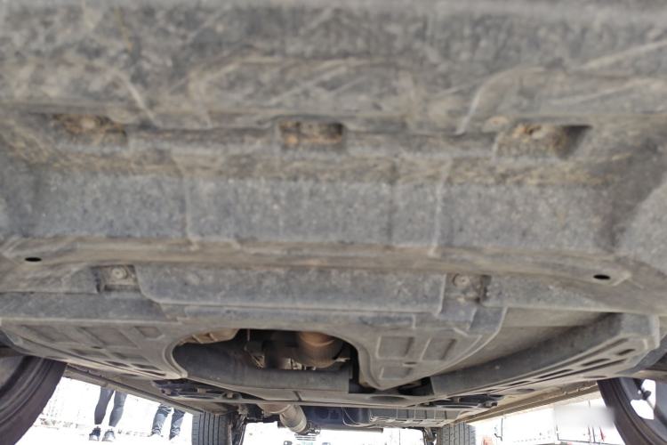 Used CHANGAN UNI-K 2021 2.0T Prestige Edition Chassis Front