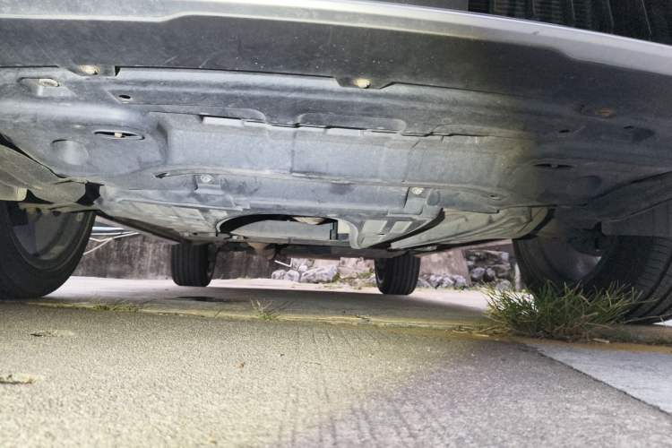 Used CHANGAN UNI-K 2021 2.0T Prestige Edition Chassis Front