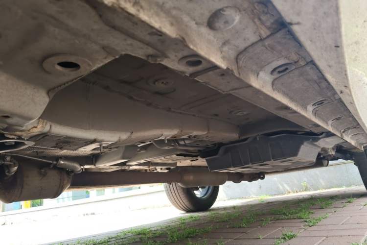 Used CHANGAN UNI-K 2021 2.0T Excellence Edition Chassis Front Left