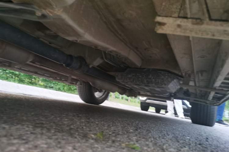 Used CHANGAN UNI-K 2021 2.0T All-Wheel Drive Prestige Version Chassis Front Left