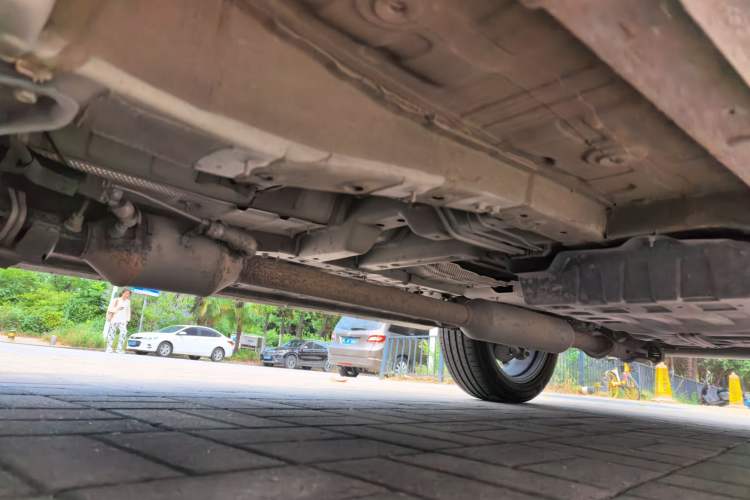 Used CHANGAN UNI-K 2021 2.0T Luxury Version Chassis Front Left