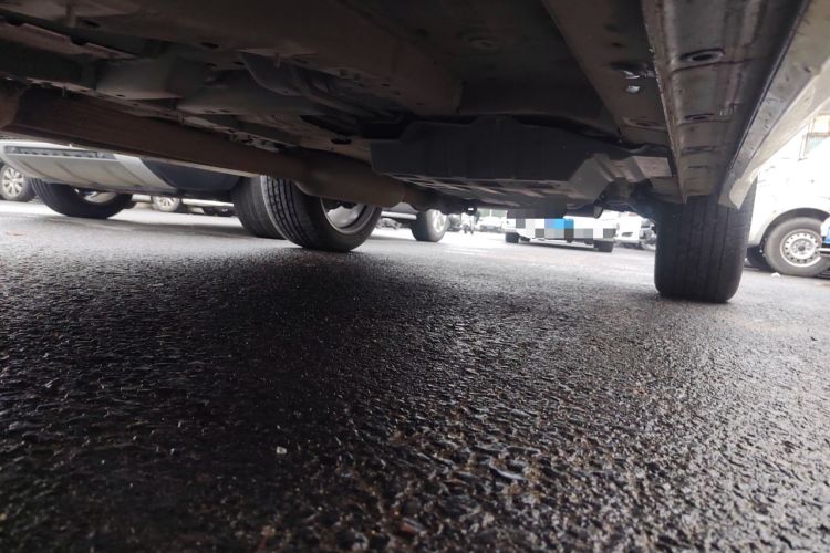 Used CHANGAN UNI-K 2021 2.0T Prestige Edition Chassis Front Left