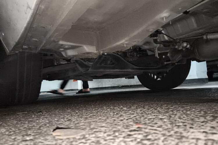 Used CHANGAN UNI-K 2021 2.0T Excellence Edition Chassis Front Left