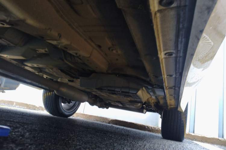 Used CHANGAN UNI-K 2021 2.0T Prestige Edition Chassis Front Left