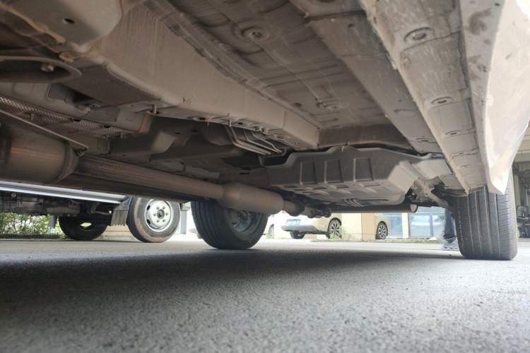 Used CHANGAN UNI-K 2021 2.0T Excellence Edition Chassis Front Left