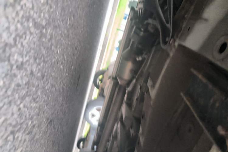 Used CHANGAN UNI-K 2021 2.0T Excellence Edition Chassis Front Left