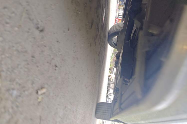 Used CHANGAN UNI-K 2021 2.0T All-Wheel Drive Prestige Version Chassis Front Left