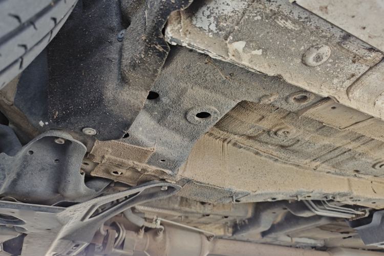 Used CHANGAN UNI-K 2021 2.0T Prestige Edition Chassis Front Left