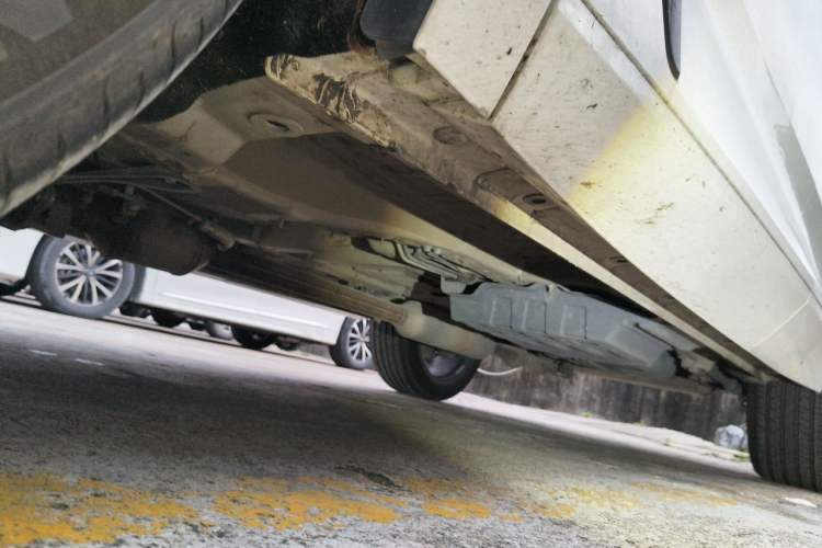 Used CHANGAN UNI-K 2021 2.0T Prestige Edition Chassis Front Left