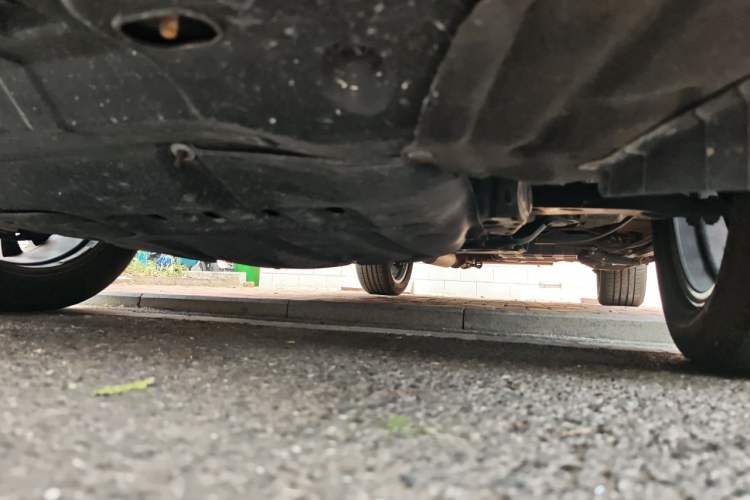 Used CHANGAN UNI-K 2021 2.0T Excellence Edition Chassis Front Left