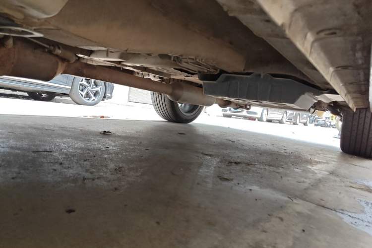 Used CHANGAN UNI-K 2021 2.0T Prestige Edition Chassis Front Left
